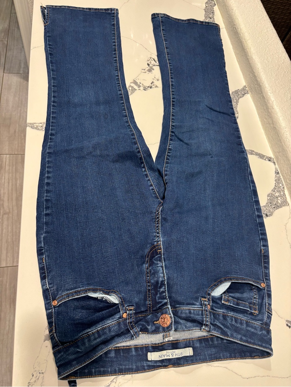 Re creation jeans size 10
